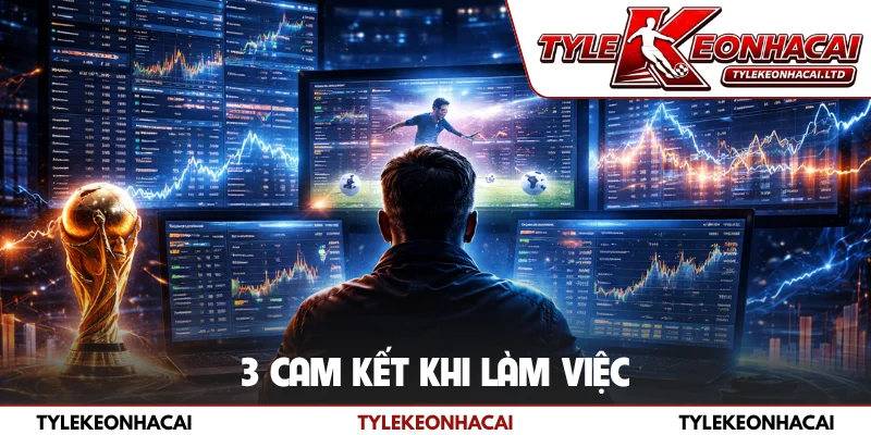 3 cam kết khi làm việc